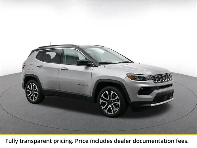 2025 Jeep Compass Limited 4x4 for sale in Orlando, FL