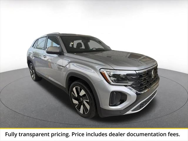 2026 Volkswagen Atlas Cross Sport SE with Technology for sale in Orlando, FL