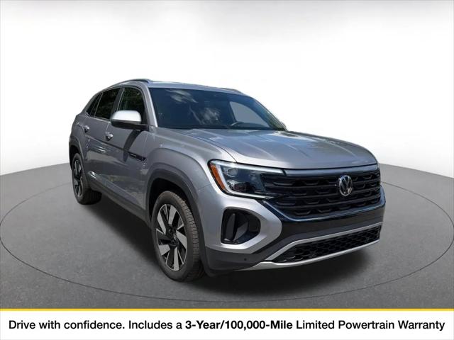 2026 Volkswagen Atlas Cross Sport SE with Technology for sale in Orlando, FL