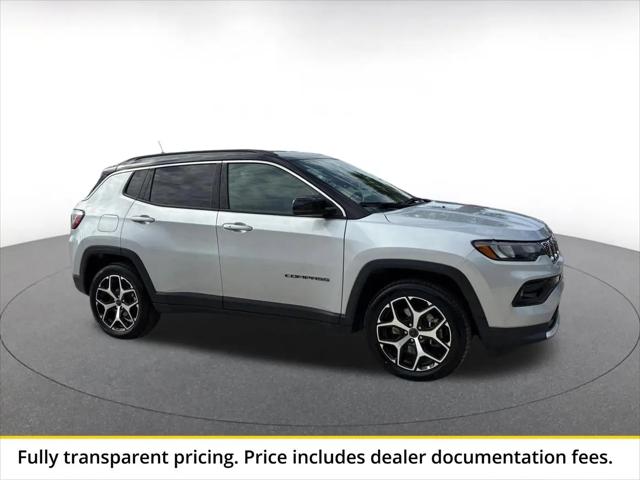 2025 Jeep Compass Limited 4x4 for sale in Orlando, FL
