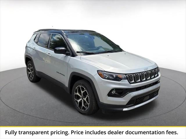 2025 Jeep Compass Limited 4x4 for sale in Orlando, FL