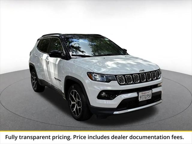 2025 Jeep Compass Limited 4x4 for sale in Orlando, FL