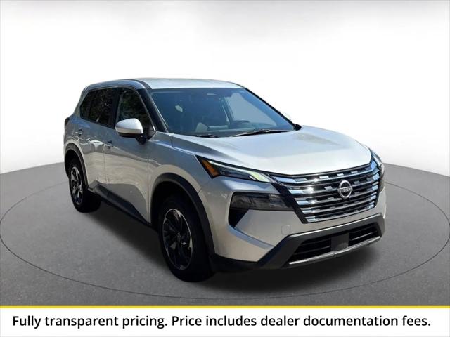 2025 Nissan Rogue SV Intelligent AWD for sale in Orlando, FL