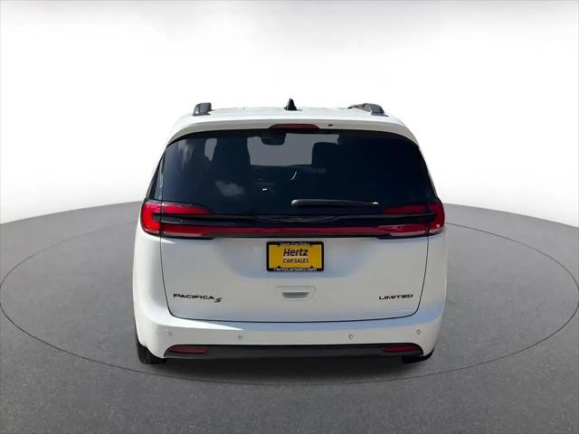 2025 Chrysler Pacifica Limited