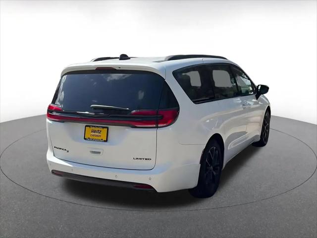 2025 Chrysler Pacifica Limited