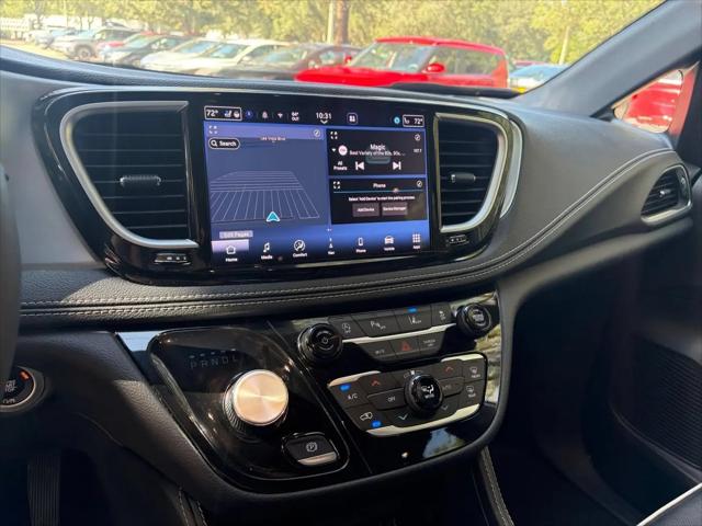 2025 Chrysler Pacifica Limited