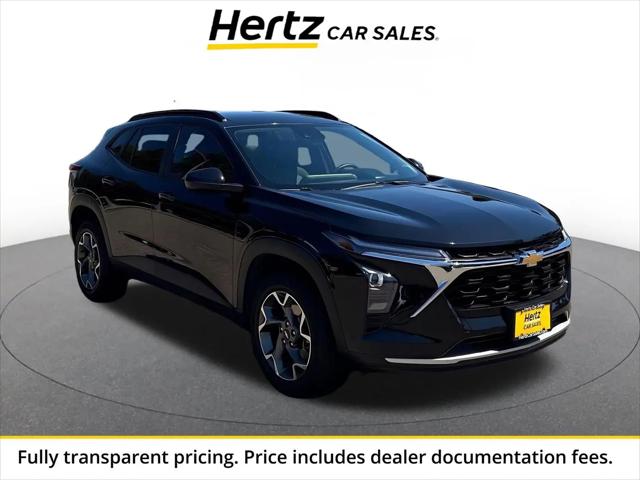 2025 Chevrolet Trax FWD LT for sale in San Diego, CA