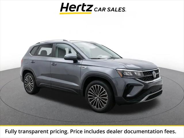2026 Volkswagen Taos SE for sale in San Diego, CA