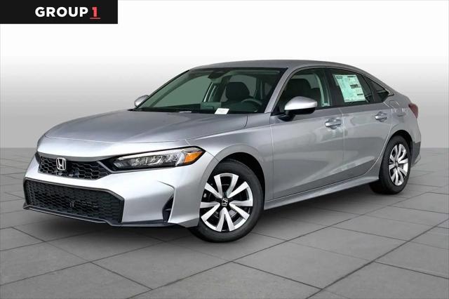 2026 Honda Civic LX for sale in Panama City, FL