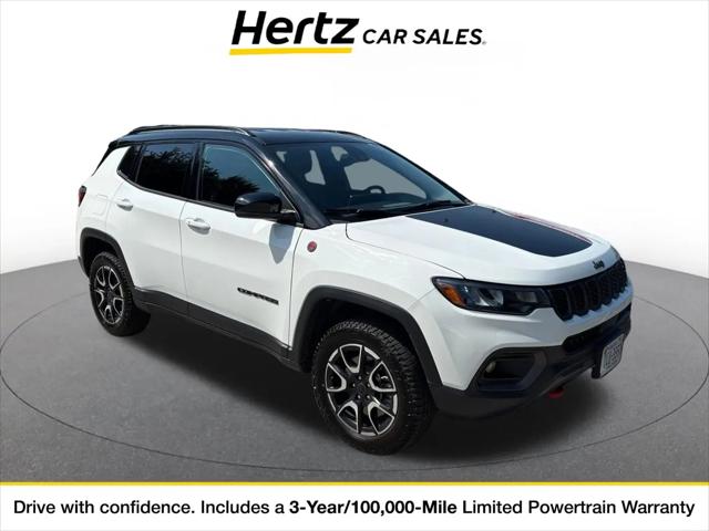 2025 Jeep Compass Trailhawk 4x4 for sale in Florissant, MO