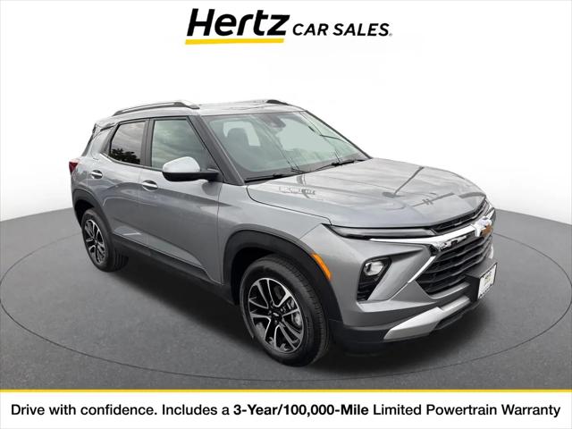 2025 Chevrolet TrailBlazer FWD LT for sale in Sacramento, CA