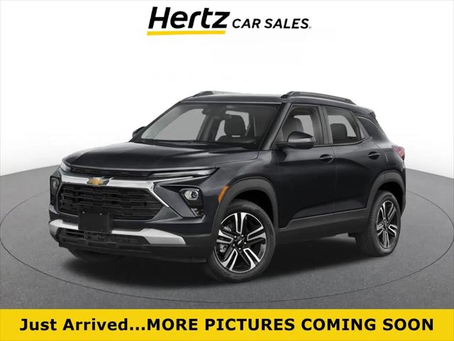 2025 Chevrolet TrailBlazer AWD LT for sale in Sacramento, CA