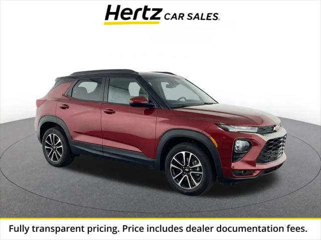 2025 Chevrolet TrailBlazer FWD LT for sale in Sacramento, CA