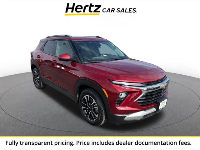 2025 Chevrolet TrailBlazer FWD LT for sale in Sacramento, CA
