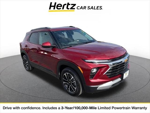 2025 Chevrolet TrailBlazer FWD LT for sale in Sacramento, CA