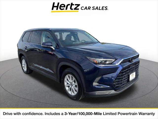 2025 Toyota Grand Highlander XLE for sale in Sacramento, CA