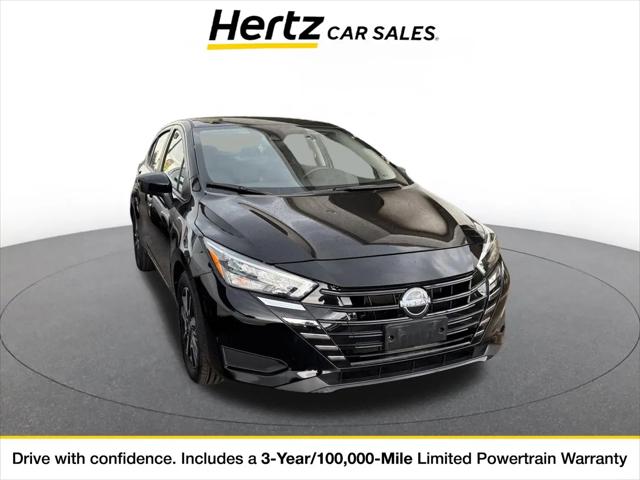 2025 Nissan Versa 1.6 SV for sale in Warr Acres, OK