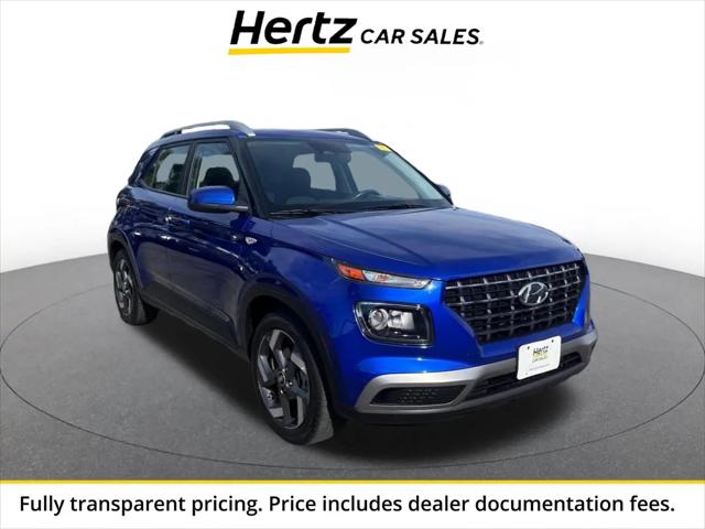 2025 Hyundai Venue SEL for sale in Inglewood, CA