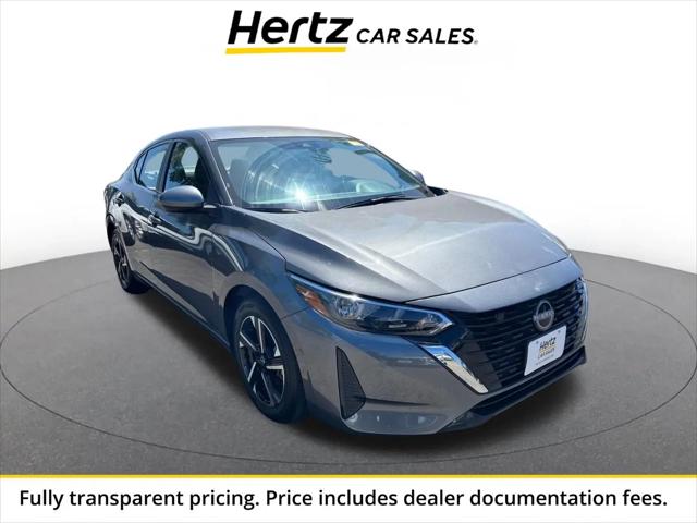 2025 Nissan Sentra SV for sale in Inglewood, CA