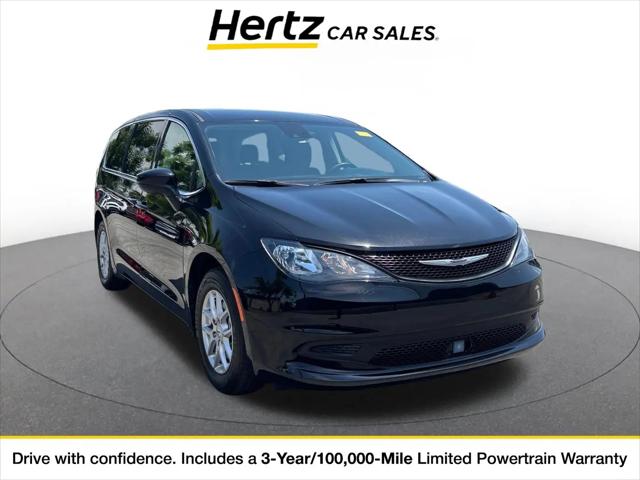 2024 Chrysler Voyager LX for sale in Inglewood, CA