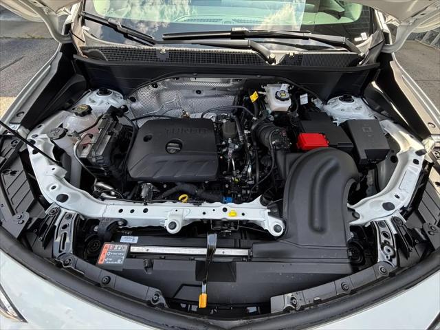 2026 Buick Encore GX Preferred FWD