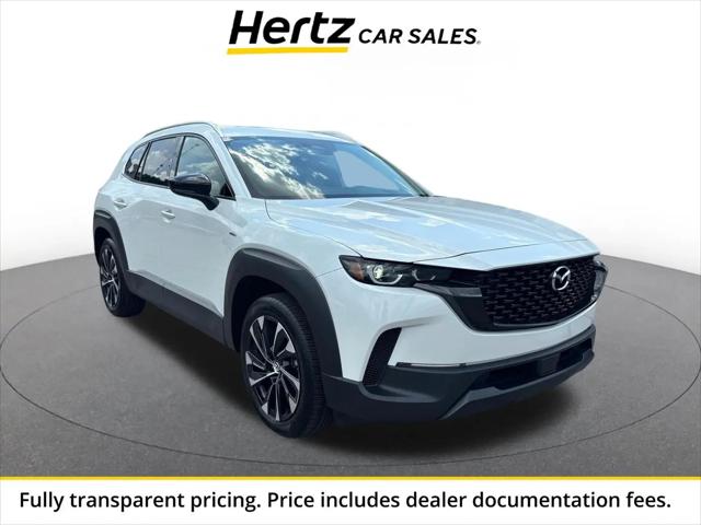 2025 Mazda CX-50 Hybrid Premium Plus Package for sale in Morrow, GA