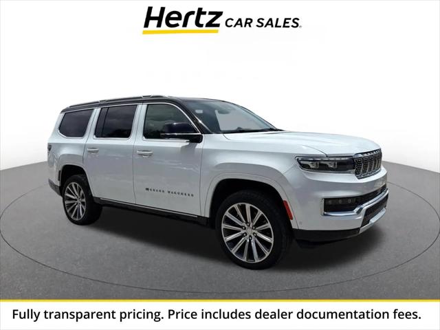 2023 Jeep Grand Wagoneer Series II 4x4 for sale in Charlotte, NC