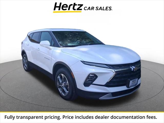 2025 Chevrolet Blazer FWD 2LT for sale in Charlotte, NC
