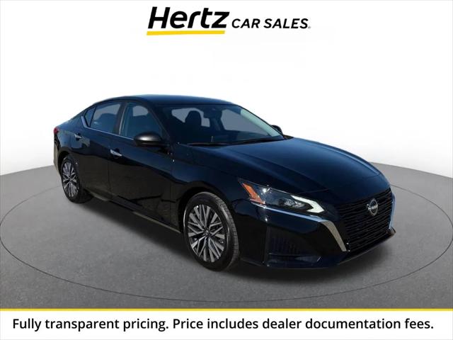 2025 Nissan Altima SV FWD for sale in Stockton, CA