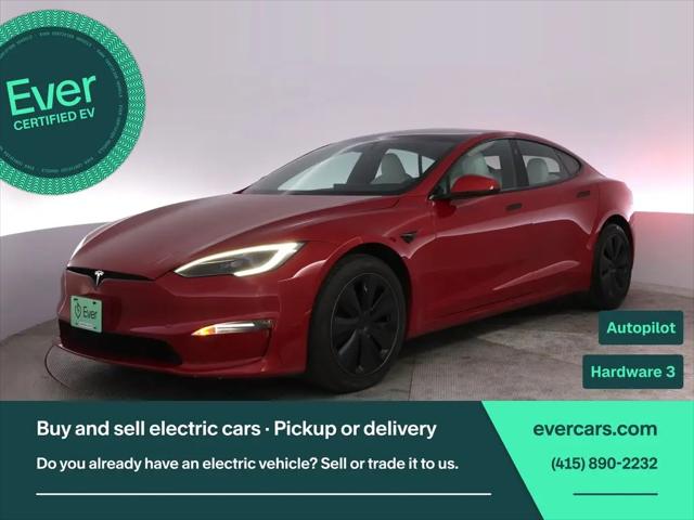 2023 Tesla Model S Standard Range for sale in Costa Mesa, CA