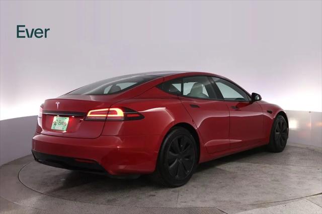 2023 Tesla Model S Standard Range