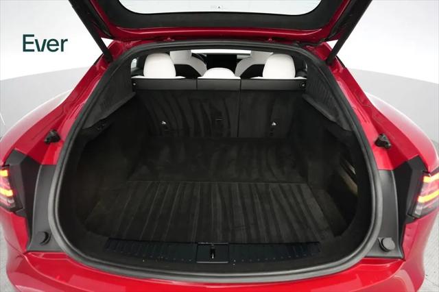 2023 Tesla Model S Standard Range