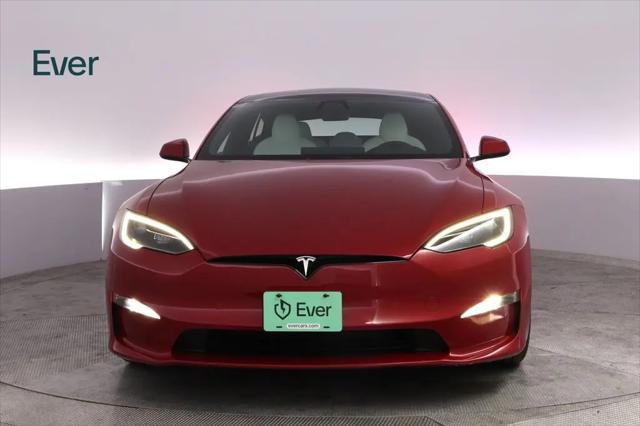 2023 Tesla Model S Standard Range