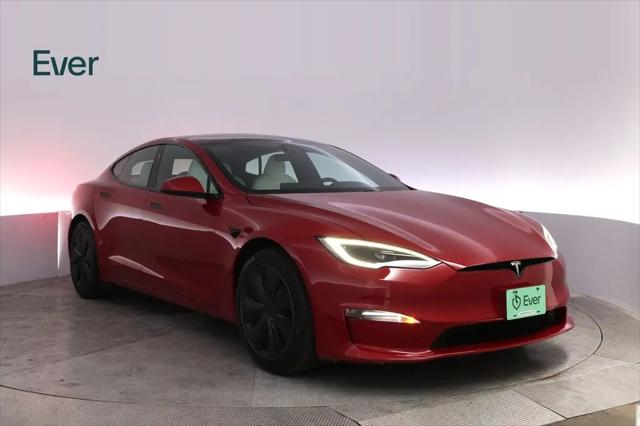 2023 Tesla Model S Standard Range
