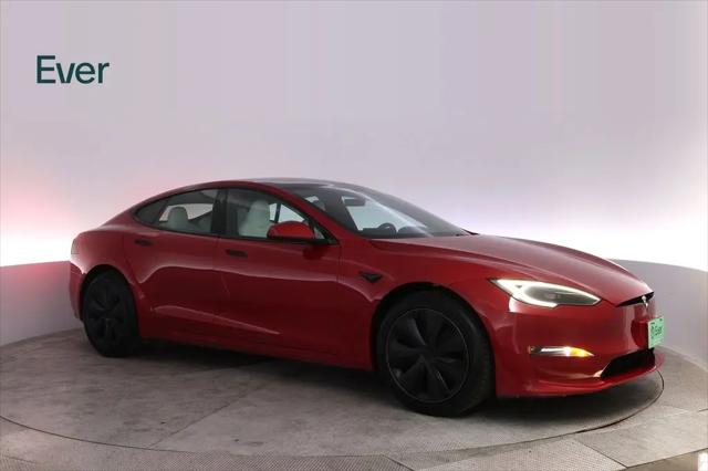 2023 Tesla Model S Standard Range