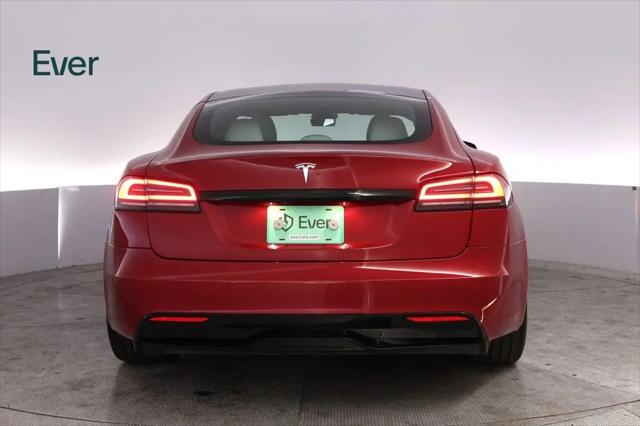 2023 Tesla Model S Standard Range
