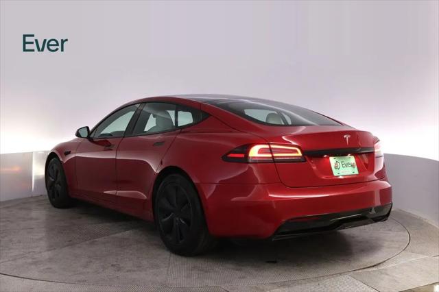2023 Tesla Model S Standard Range