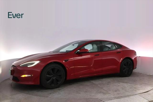 2023 Tesla Model S Standard Range
