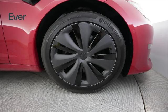 2023 Tesla Model S Standard Range
