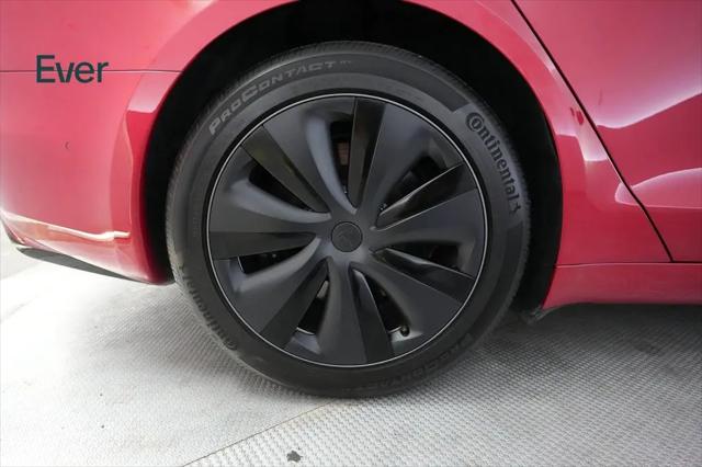 2023 Tesla Model S Standard Range