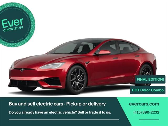 2026 Tesla Model S Plaid for sale in Costa Mesa, CA