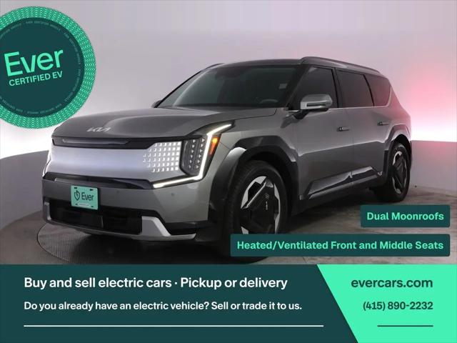 2024 Kia EV9 Land for sale in Costa Mesa, CA