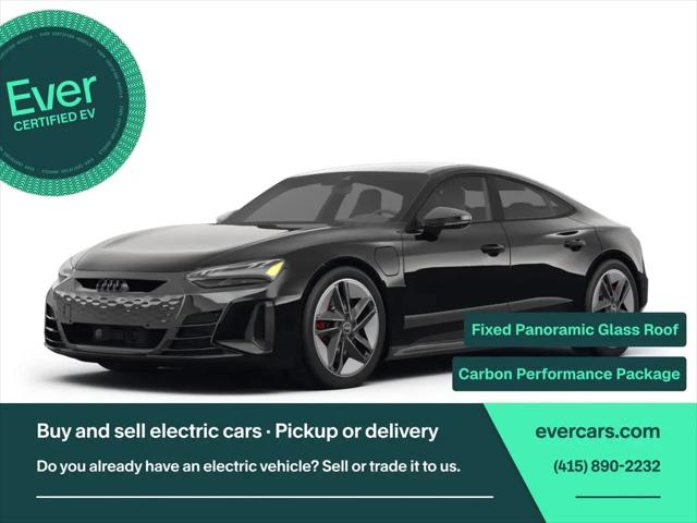 2022 Audi RS e-tron GT quattro for sale in Costa Mesa, CA