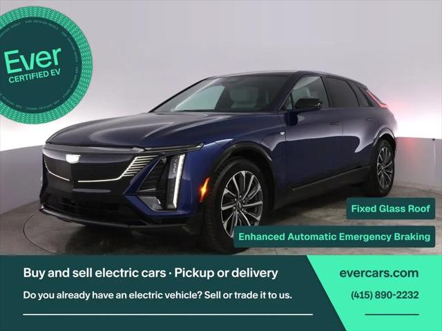 2024 Cadillac iQ Sport w/1SF for sale in Costa Mesa, CA