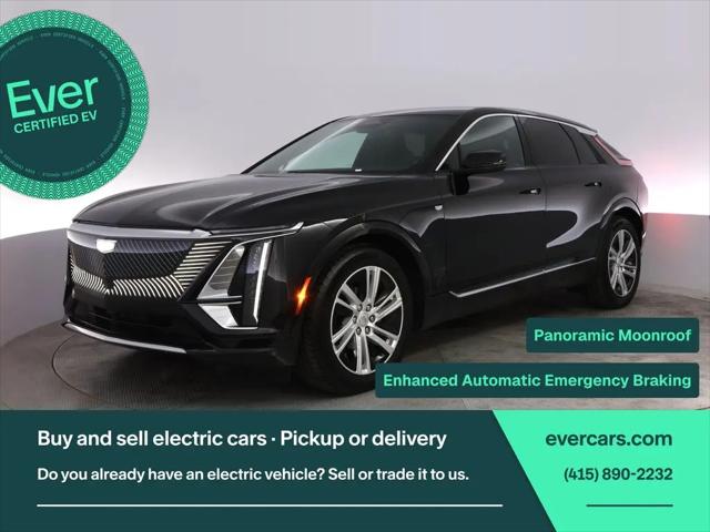 2024 Cadillac iQ Tech w/1SA for sale in Costa Mesa, CA