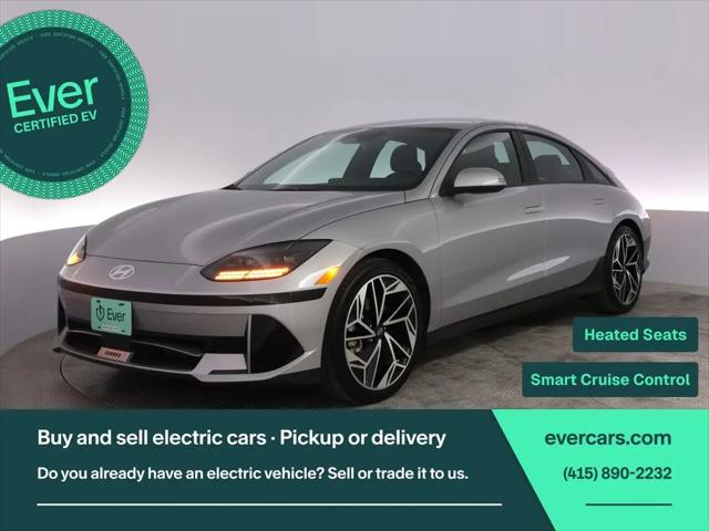2023 Hyundai IONIQ 6 SEL for sale in Costa Mesa, CA