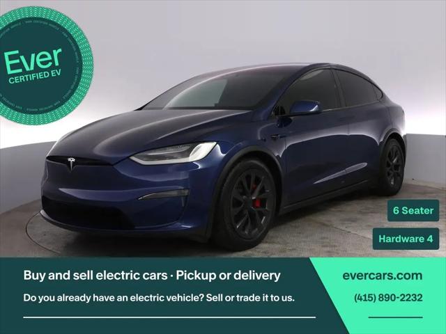 2023 Tesla Model X Plaid Tri Motor All-Wheel Drive for sale in Costa Mesa, CA