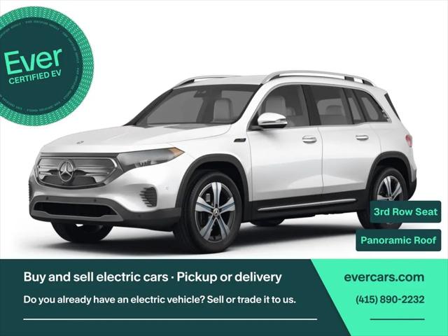 2023 Mercedes-Benz EQE 350 4MATIC for sale in Costa Mesa, CA