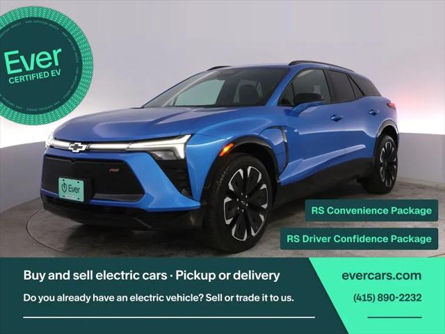 2024 Chevrolet V Blazer eAWD RS for sale in Costa Mesa, CA