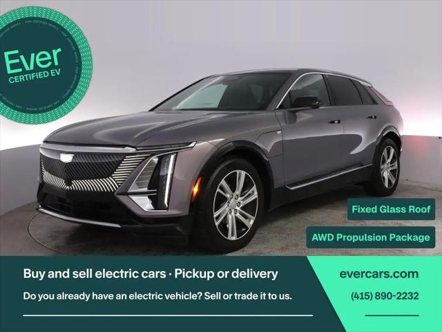 2024 Cadillac iQ Tech w/1SA for sale in Costa Mesa, CA